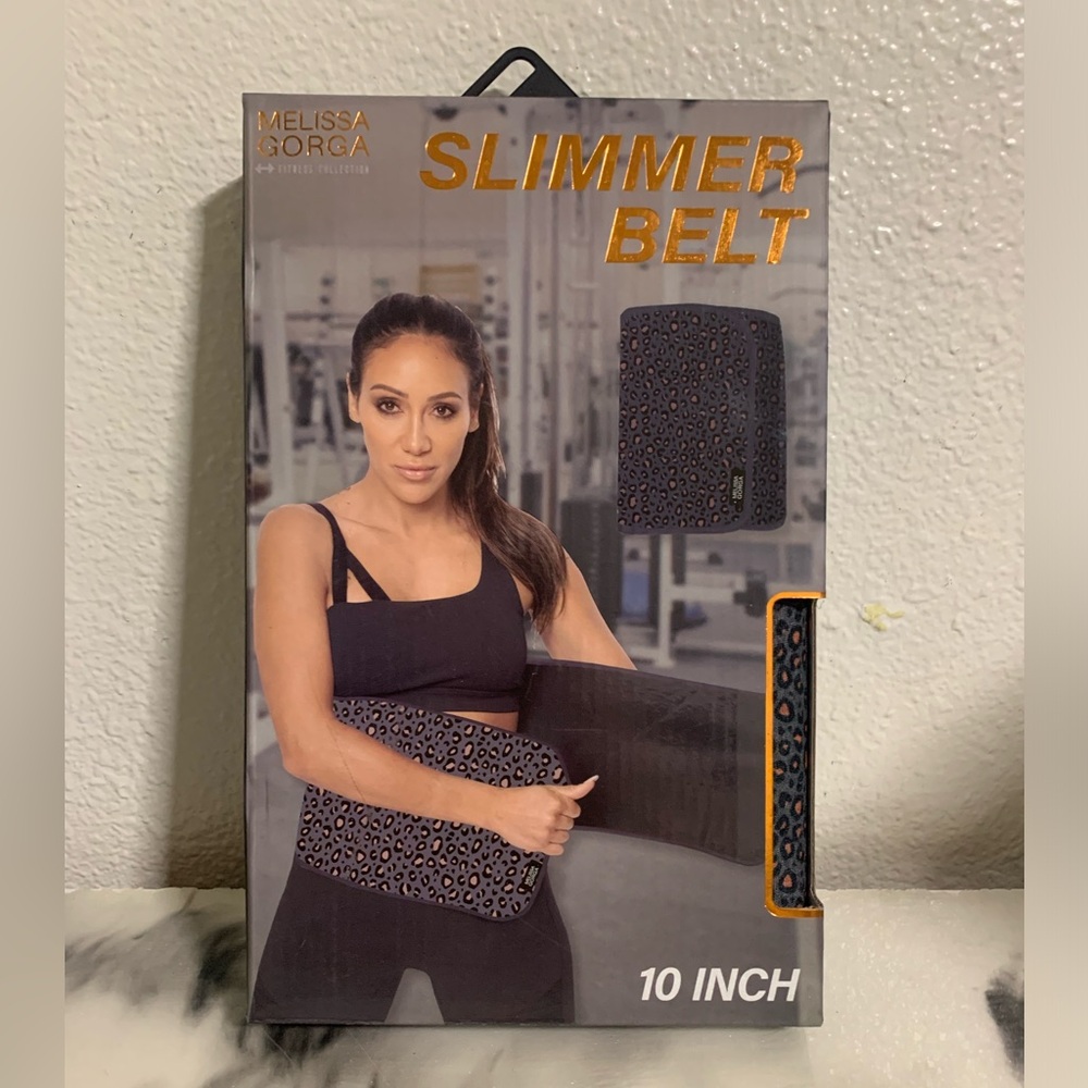 Melissa Gorga Slimmer Belt NWT